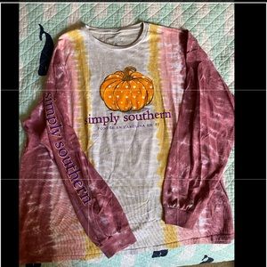 Simply Southern long sleeve tee